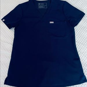 FIGS Catarina XS in Navy Blue